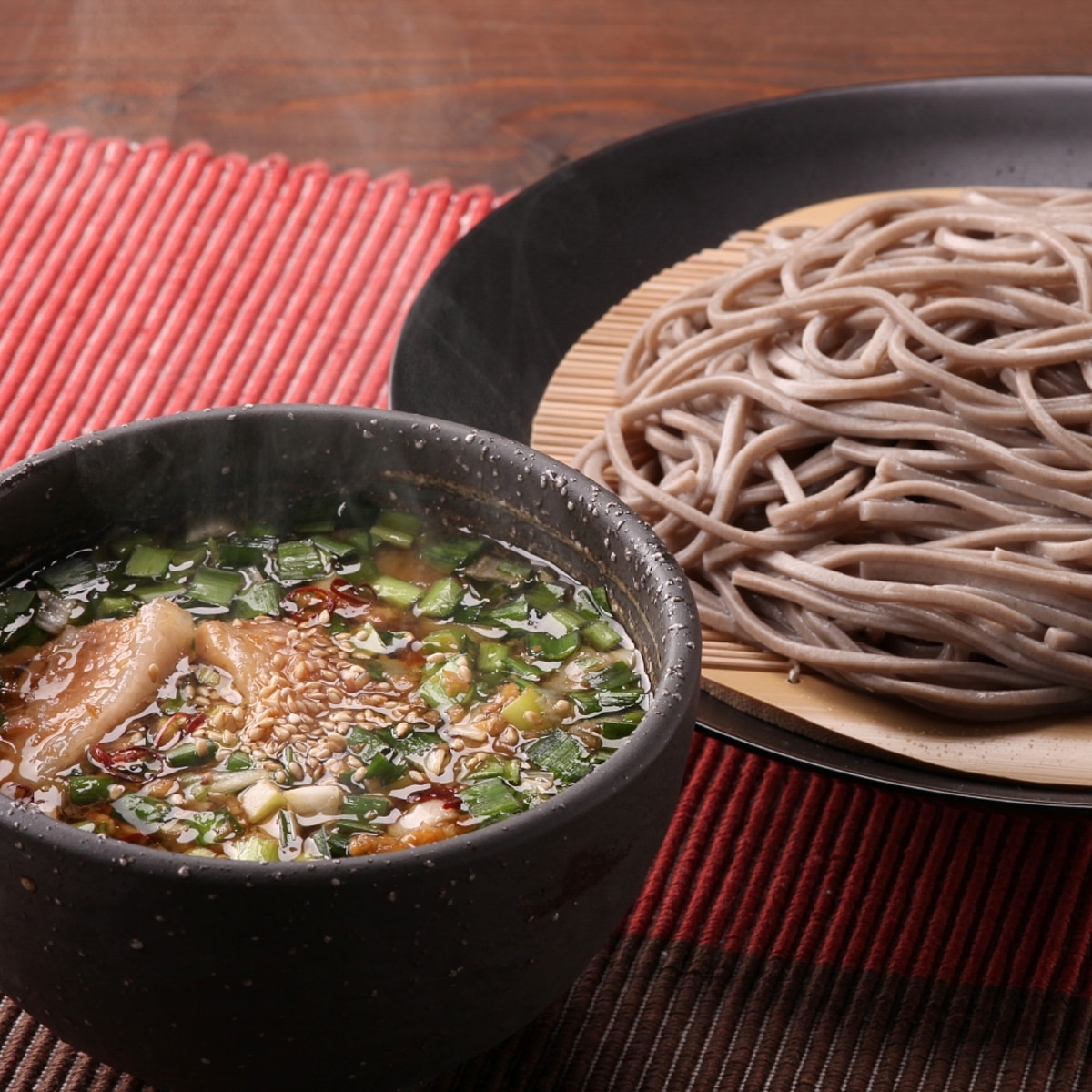 スタミナつけそば レシピ 作り方 By 卯月製麺 楽天市場店 楽天レシピ